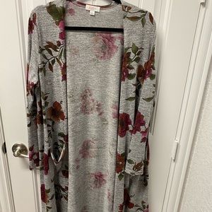 LuLaRoe Vintage Sarah Cardigan